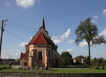 W sobotę, 29.09.2012 starzyńskie "przedszkole pod Aniołami" obchodziło pierwsze urodziny