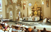 Kościół w Gliwicach Ostropie