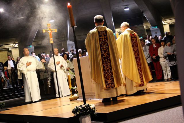 Odpust w Świątyni Opatrzności Bożej 