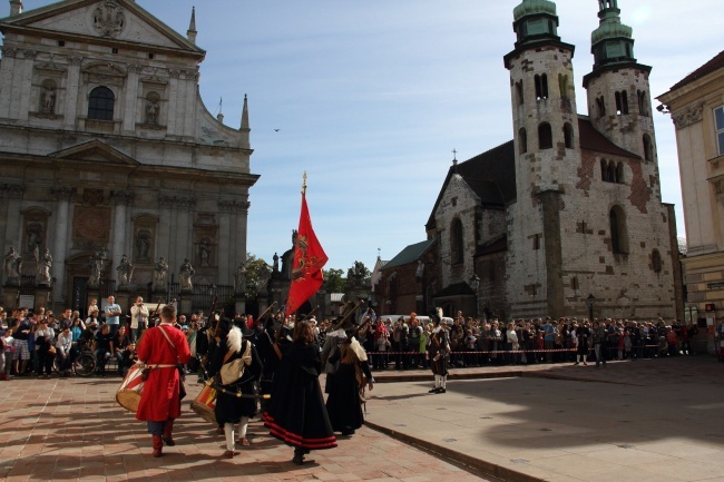 Hołd Ruski w Krakowie