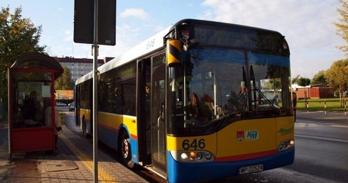  Nowe autobusy ułatwią podróżowanie osobom niepełnosprawnym 