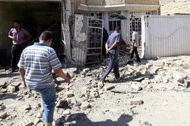 Irak: Wyjatkowo krwawy wrzesień 