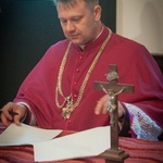 Nowi kanonicy Warmińskiej kapituły katedralnej