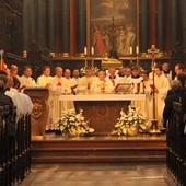 Arcybiskup przewodniczył Eucharystii, na którą przybyli studenci i wykładowcy trójmiejskich uczelni