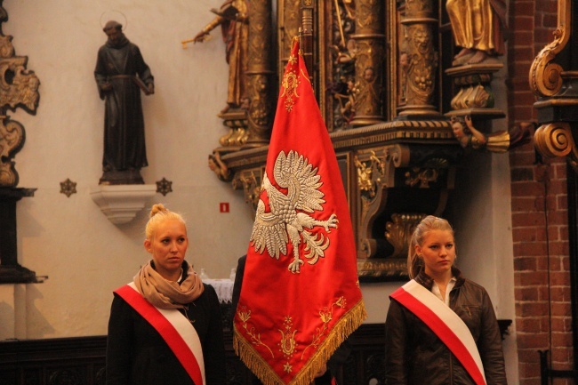 Msza św. na rozpoczęcie roku akademickiego