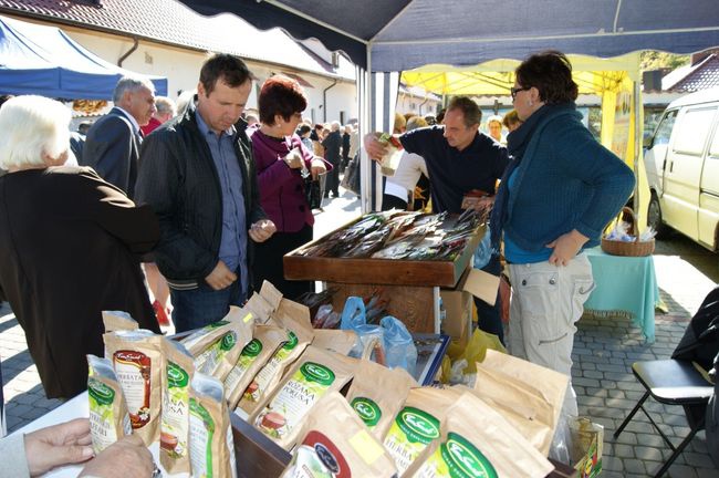 ​Rytwiański kiermasz "Leśna Apteka"