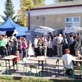 Festyn "Strefa Aniołów" w Tarnobrzegu