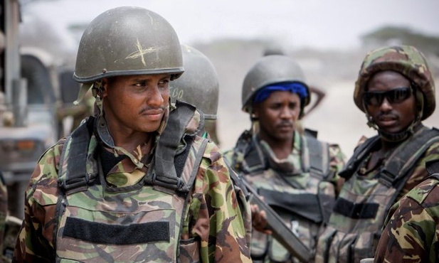 Upadł ostatni bastion somalijskich talibów