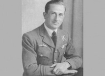 Zmarł bohaterski lotnik