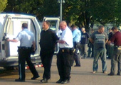 Areszt za modlitwę przed Białym Domem