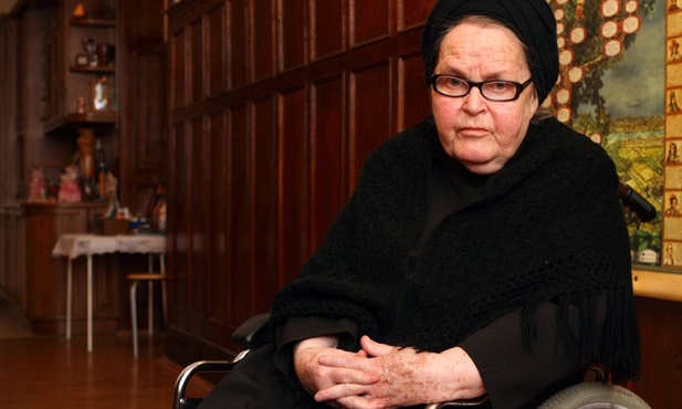 Zmarła księżna Maria Krystyna Habsburg