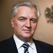 Jarosław Gowin  minister sprawiedliwości