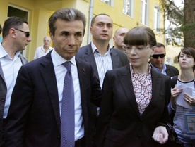 Wybory w Gruzji: Wielka niewiadoma