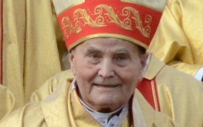 Abp senior Bolesław Pylak