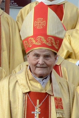 Abp senior Bolesław Pylak