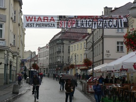 Jest odpowiedź na akcję ateistów