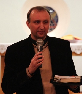 Ks. Prof. Mariusz Rosik