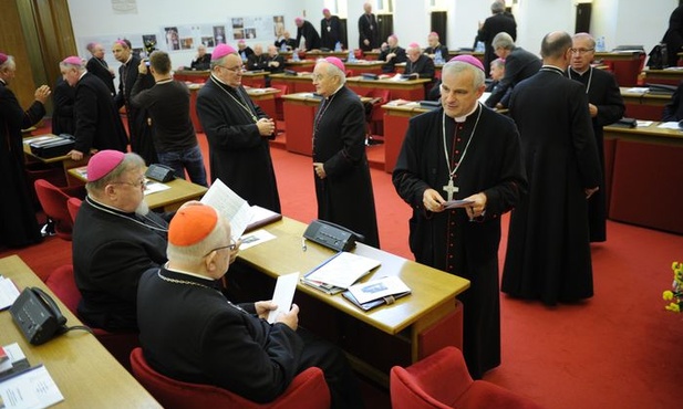 Będzie list o fałszywych religiach