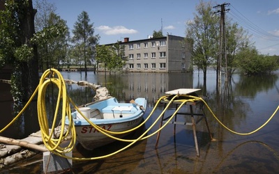 Polska niegotowa na powódź