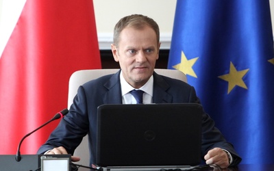 Tusk kolegą Milewskiego? Rzecznik zaprzecza