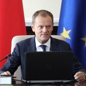 Tusk kolegą Milewskiego? Rzecznik zaprzecza