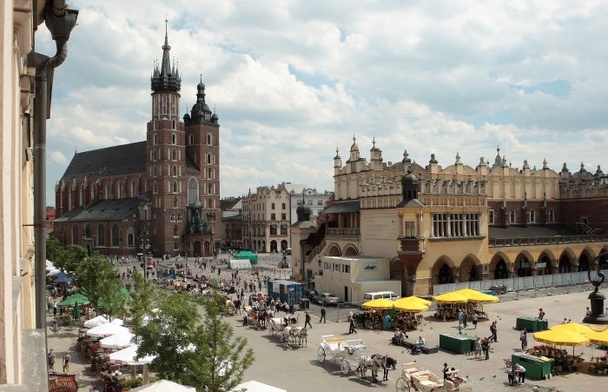 Kraków literacki