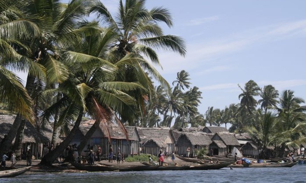 Na Madagaskarze zamordowano jezuitę 