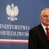 Gowin: Mniej kar w zawieszeniu, więcej prac społecznych