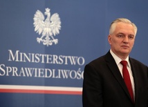 Gowin: Mniej kar w zawieszeniu, więcej prac społecznych