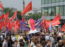 Rosjanie przeciwko Pussy Riot