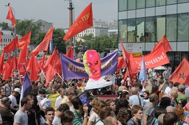 Rosjanie przeciwko Pussy Riot
