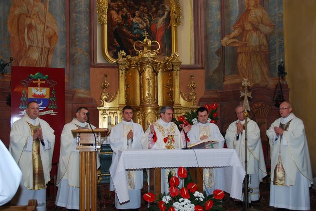 Jubileusz XX-lecia Caritas