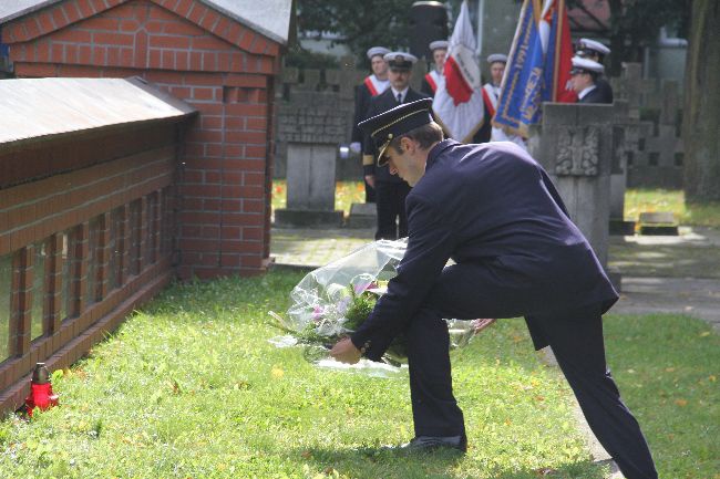 Obchody 73. rocznicy rozstrzelania Obrońców Poczty Polskiej w Gdańsku