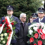 Obchody 73. rocznicy rozstrzelania Obrońców Poczty Polskiej w Gdańsku
