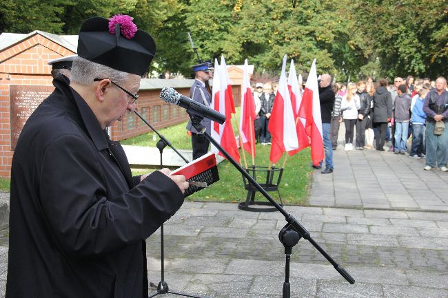 Obchody 73. rocznicy rozstrzelania Obrońców Poczty Polskiej w Gdańsku