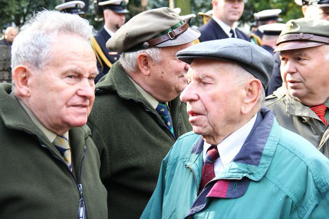 Obchody 73. rocznicy rozstrzelania Obrońców Poczty Polskiej w Gdańsku