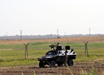 Turcja znów odpowiada Syrii ogniem