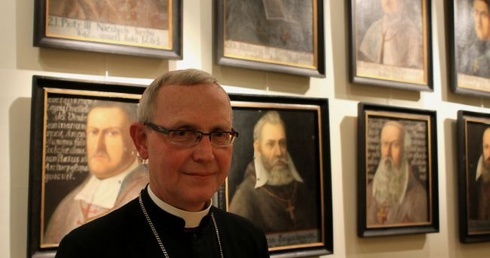 Zwołując synod bp Libera odwołuje się do bogatej tradycji diecezji płockiej