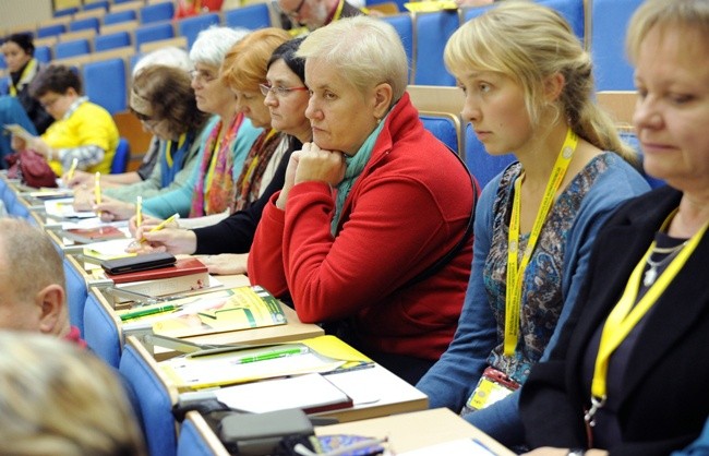 Uczestnicy jubileuszowej konferencji przyjechali także z zagranicy, z Francji i Ukrainy