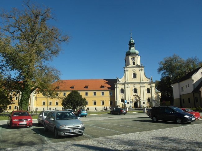 Pielgrzymka Caritas do Rud