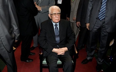 Zmarł były prezydent Algierii Szadli Bendżedid