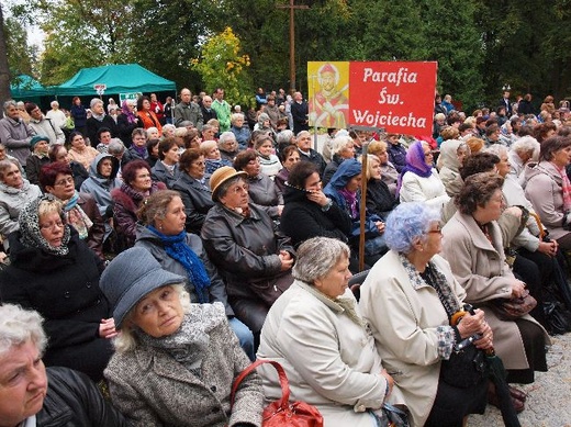 Pielgrzymka Kół Różańcowych