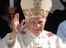 Papież na otwarcie Synodu
