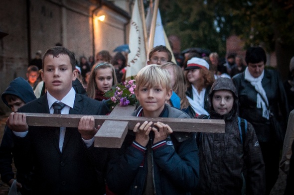 Latarnia na morzu ciemności