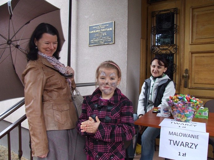 Terezjada w Mościcach