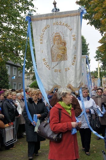 Pielgrzymka Różańcowa w Rokitnie