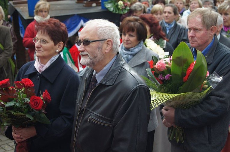Pielgrzymka Różańcowa w Rokitnie