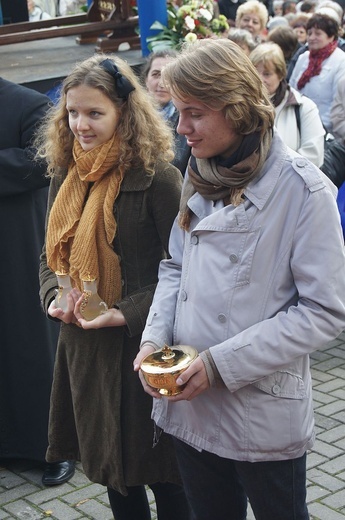 Pielgrzymka Różańcowa w Rokitnie