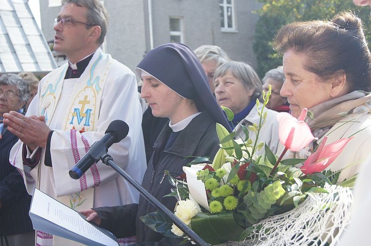 Pielgrzymka Różańcowa w Rokitnie