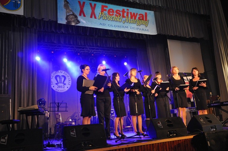 XX Festiwal Piosenki Maryjnej w Bochni